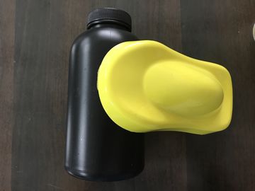 水の基づいたペンキのPeelableのゴム製コーティングの黄色色1Lのパッキング ペンキ